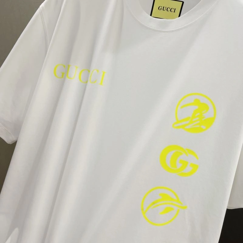 Gucci T-Shirts WaterResistant 127764
