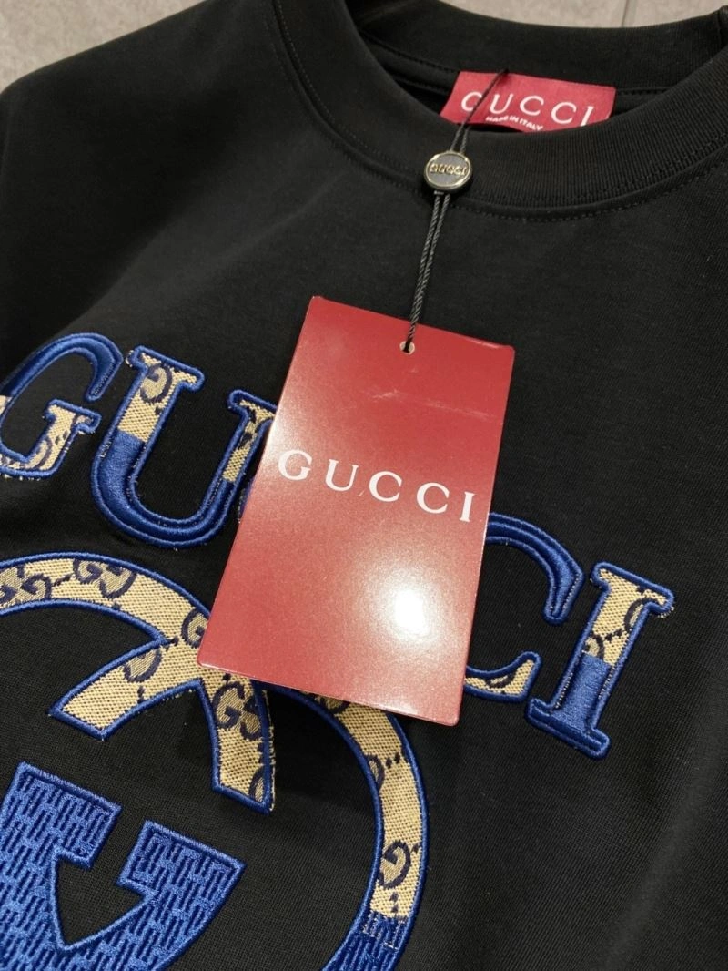 Gucci T-Shirts WrinkleFree 127777