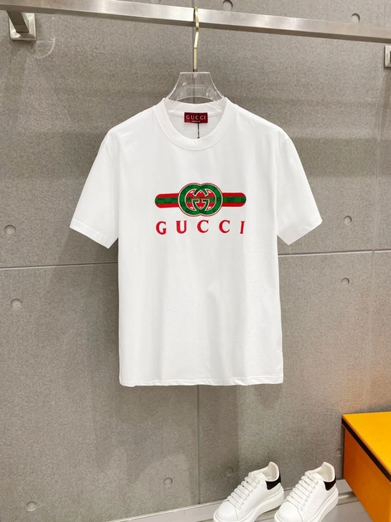 Gucci T-Shirts Stretchable 127792