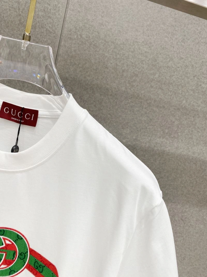 Gucci T-Shirts Stretchable 127792