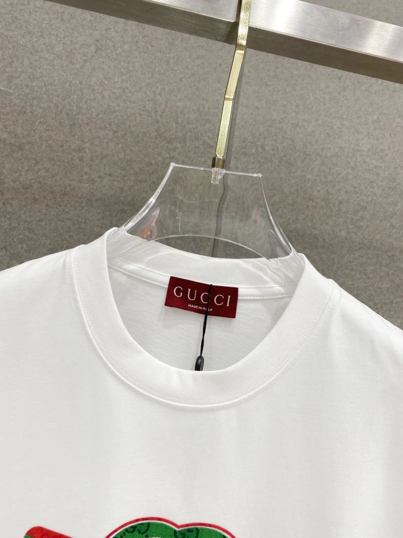 Gucci T-Shirts Stretchable 127792