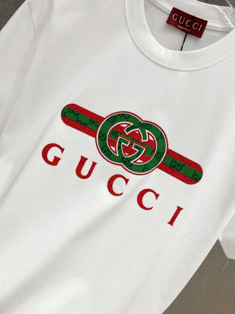 Gucci T-Shirts Stretchable 127792