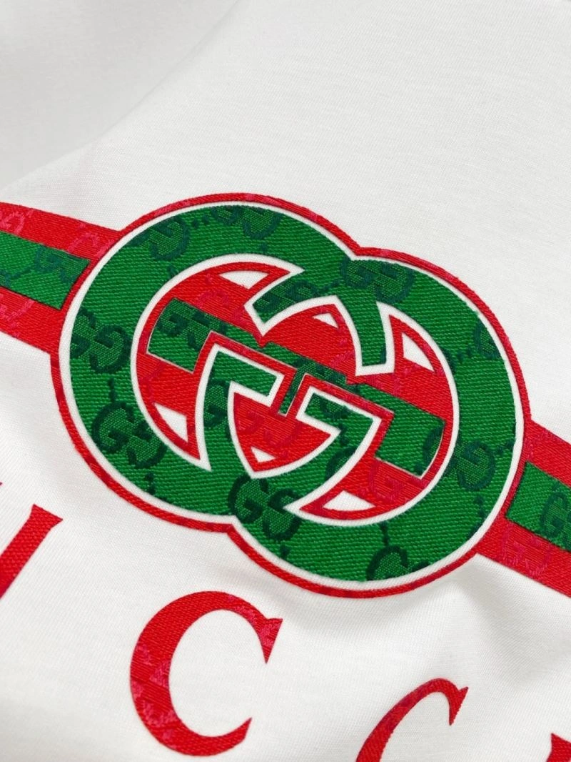 Gucci T-Shirts Stretchable 127792