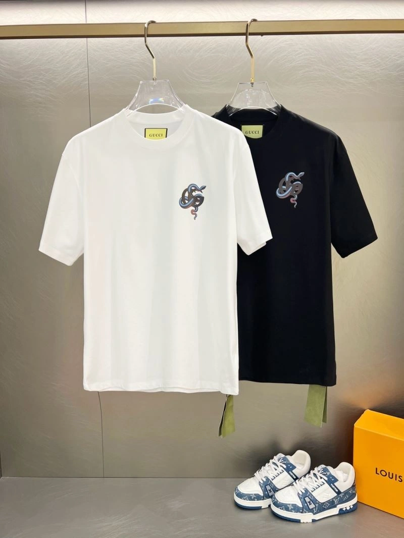 Gucci T-Shirts Stylish 127773