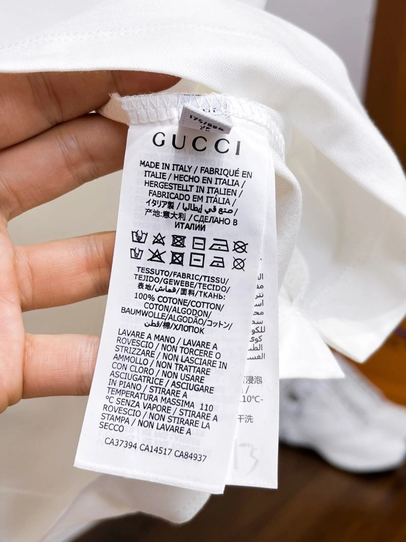 Gucci T-Shirts Fashionable 127512