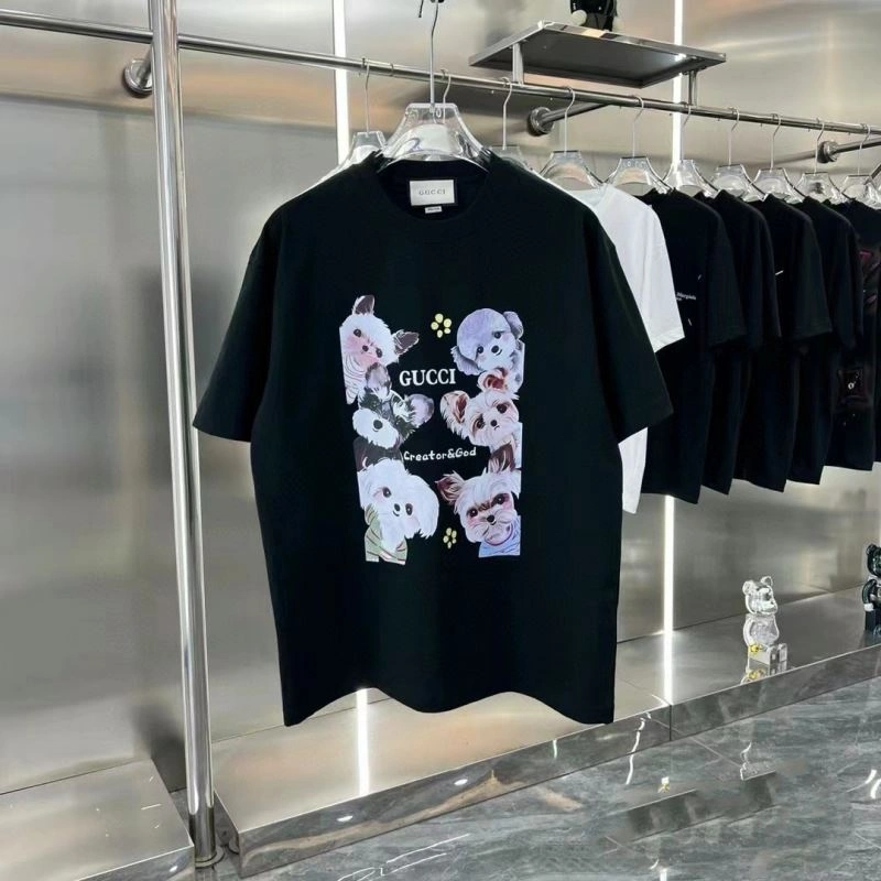 Gucci T-Shirts Supportive 127511