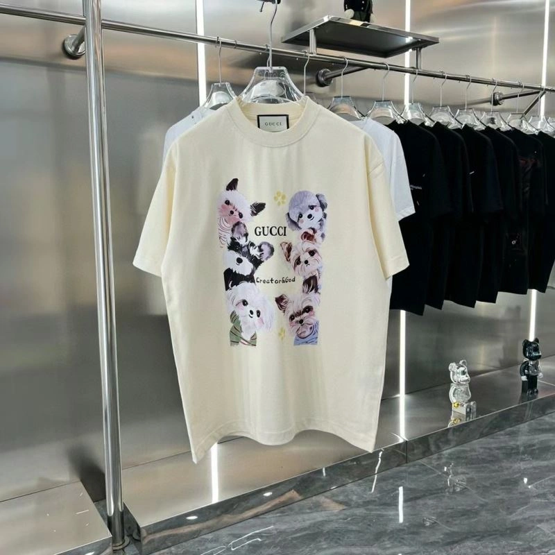 Gucci T-Shirts Supportive 127511