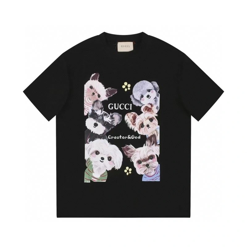 Gucci T-Shirts Supportive 127511