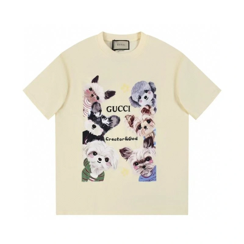 Gucci T-Shirts Supportive 127511