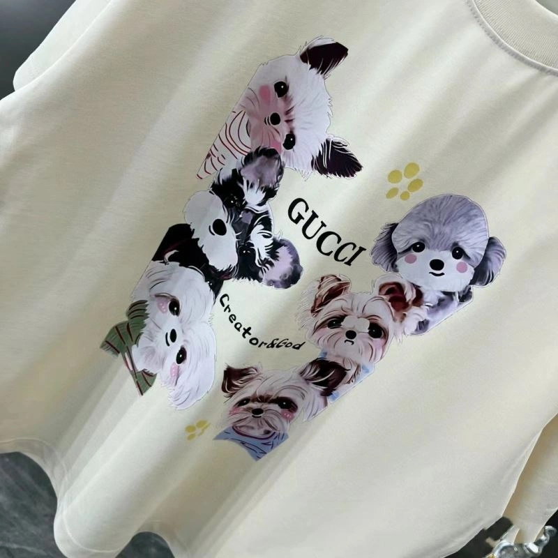 Gucci T-Shirts Supportive 127511