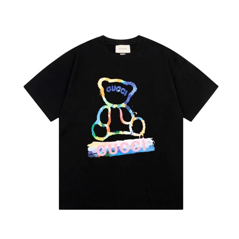 Gucci T-Shirts Sustainable 127524