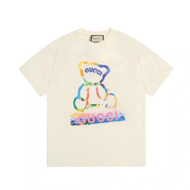 Gucci T-Shirts Sustainable 127524