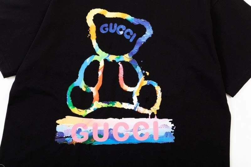 Gucci T-Shirts Sustainable 127524