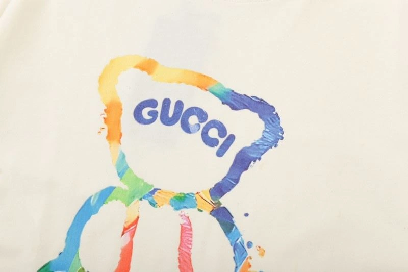 Gucci T-Shirts Sustainable 127524
