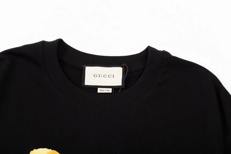 Gucci T-Shirts Sustainable 127524