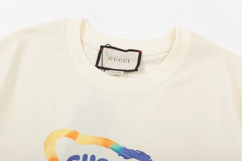 Gucci T-Shirts Sustainable 127524