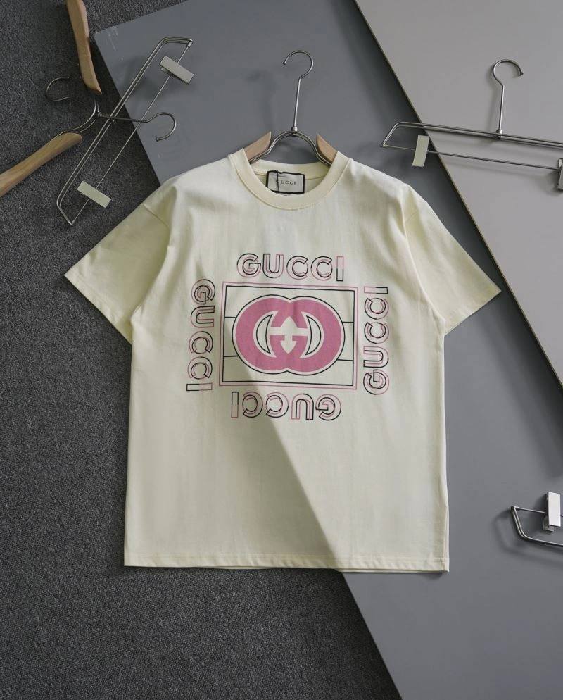 Gucci T-Shirts EasyMatch 127510