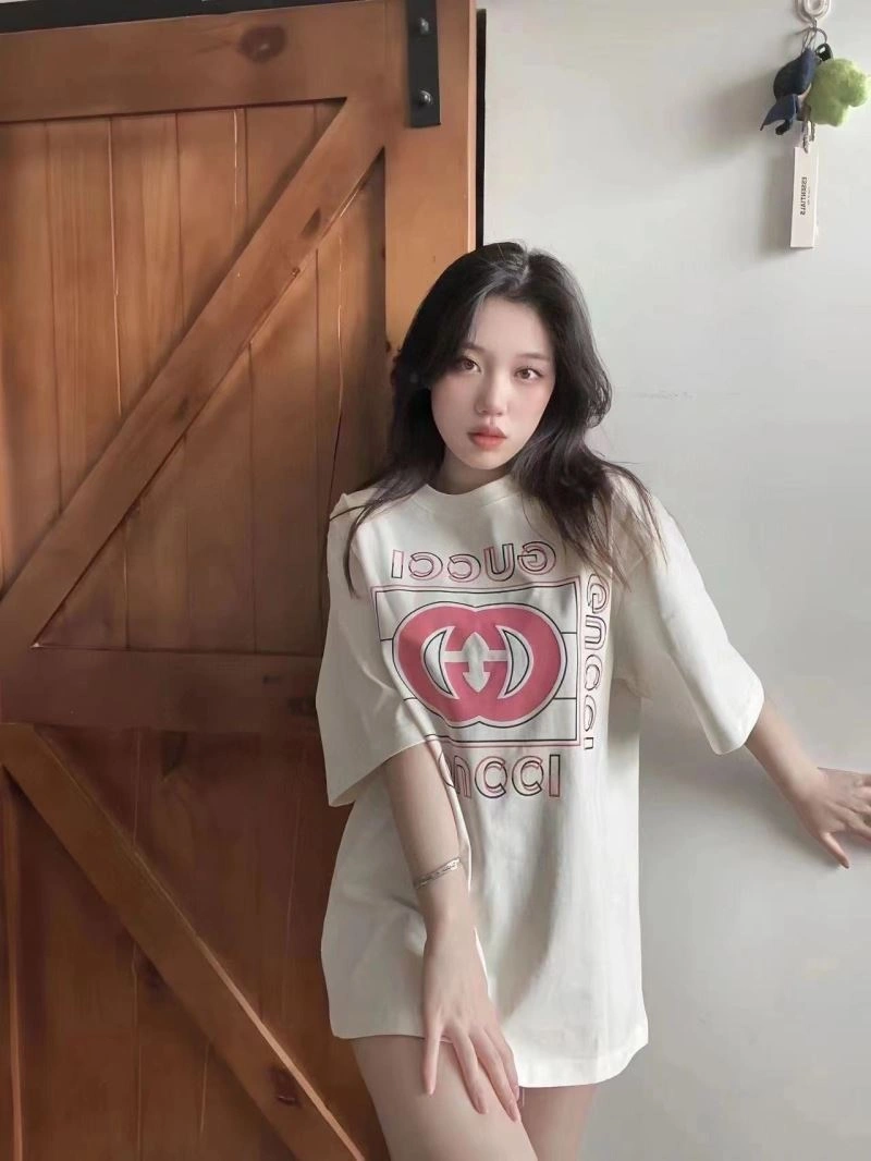 Gucci T-Shirts EasyMatch 127510