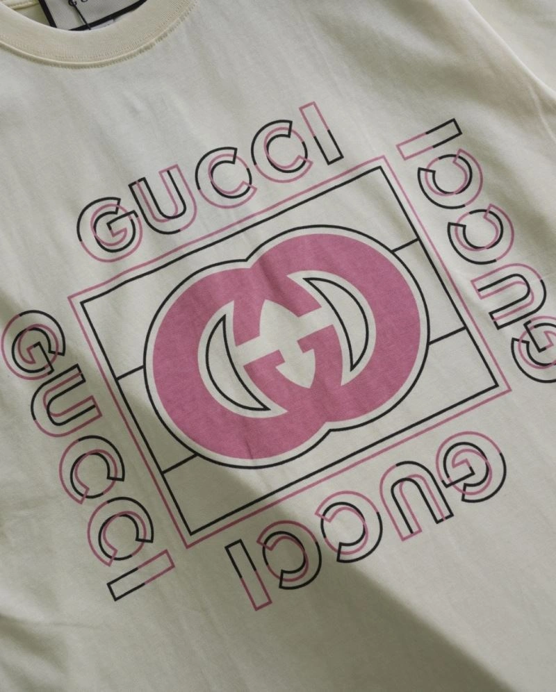 Gucci T-Shirts EasyMatch 127510