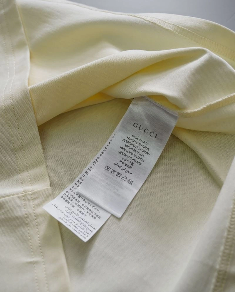 Gucci T-Shirts EasyMatch 127510