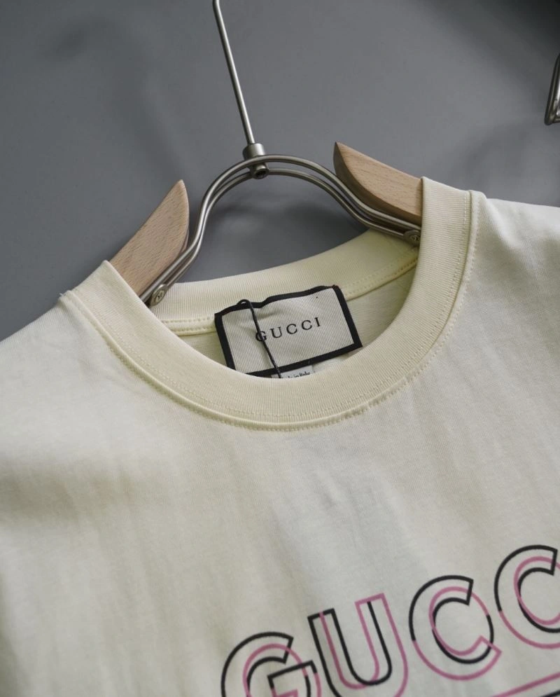 Gucci T-Shirts EasyMatch 127510