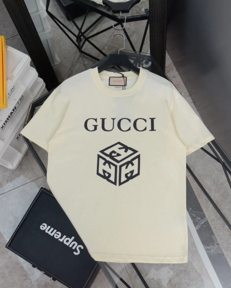 Gucci T-Shirts Lightweight 127515