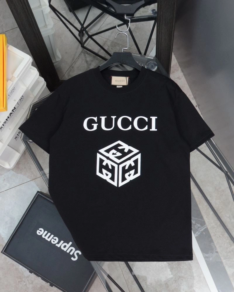 Gucci T-Shirts Lightweight 127515