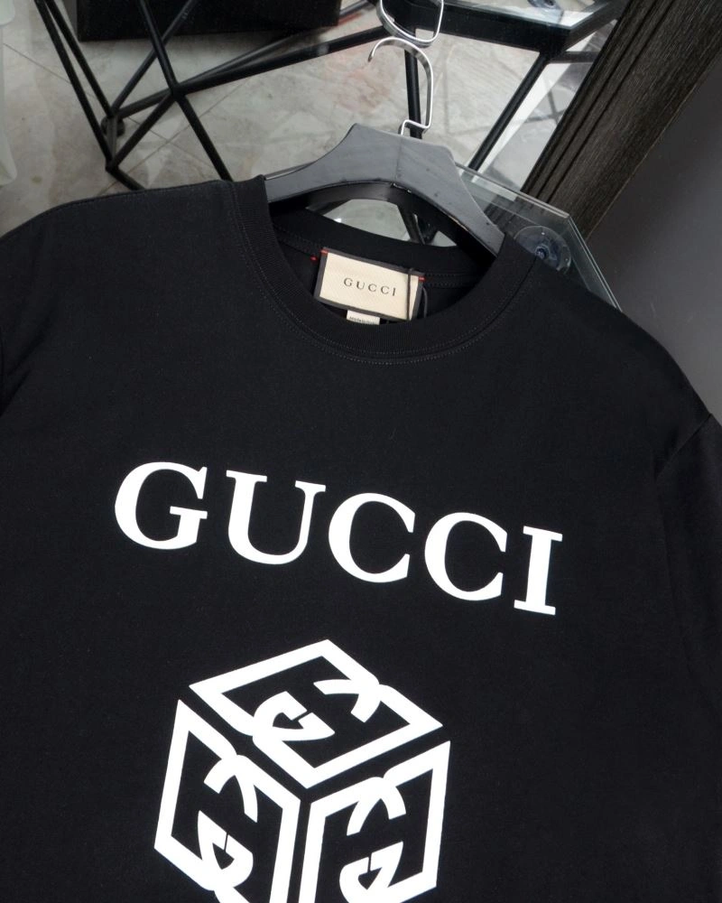 Gucci T-Shirts Lightweight 127515