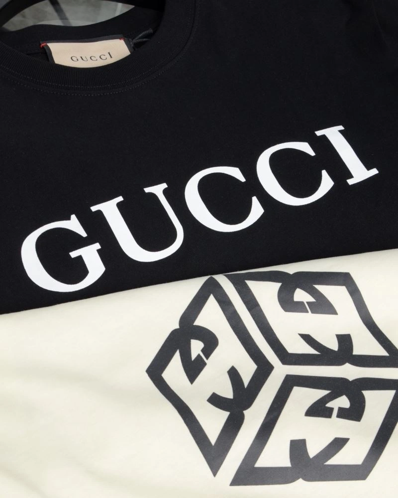 Gucci T-Shirts Lightweight 127515