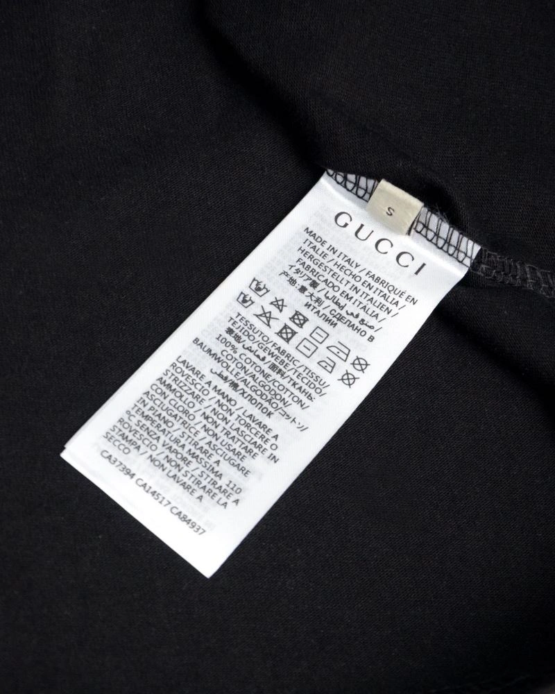 Gucci T-Shirts Lightweight 127515