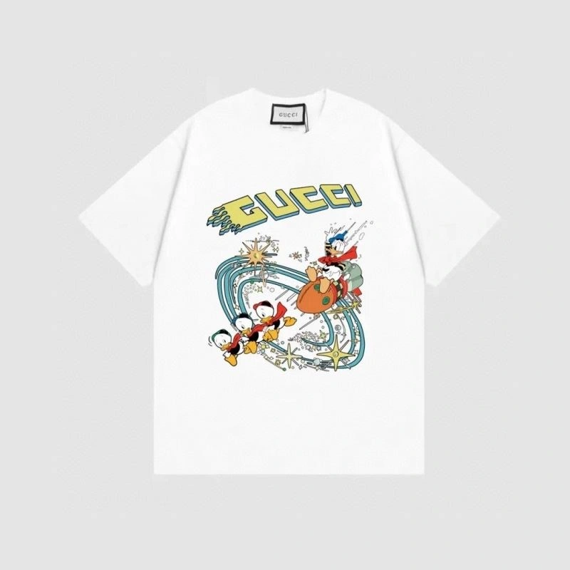 ComfortFit Gucci T-Shirts 127521