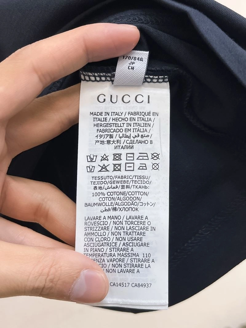 ZeroBulk Gucci T-Shirts 127499
