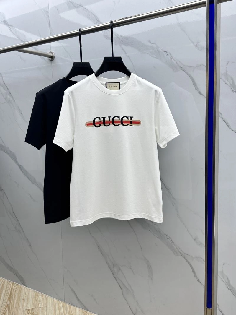Gucci T-Shirts ComfortFit 127489