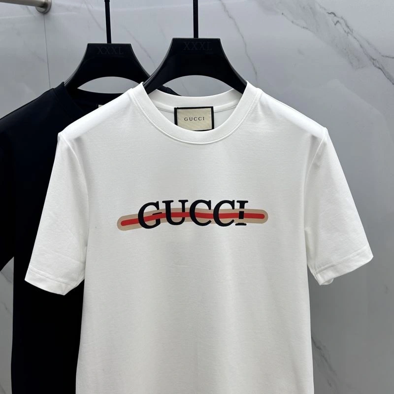Gucci T-Shirts ComfortFit 127489