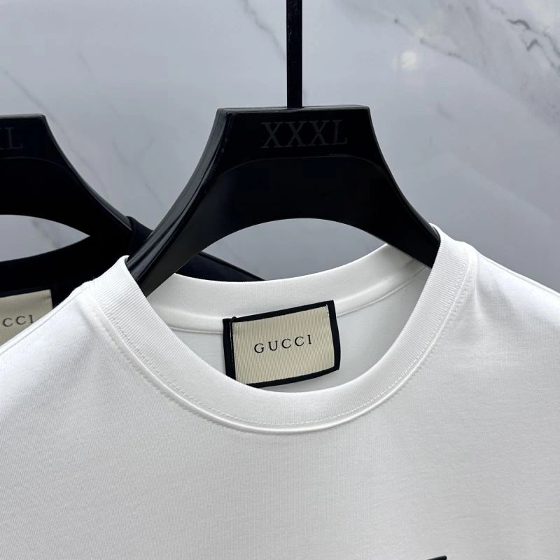 Gucci T-Shirts ComfortFit 127489