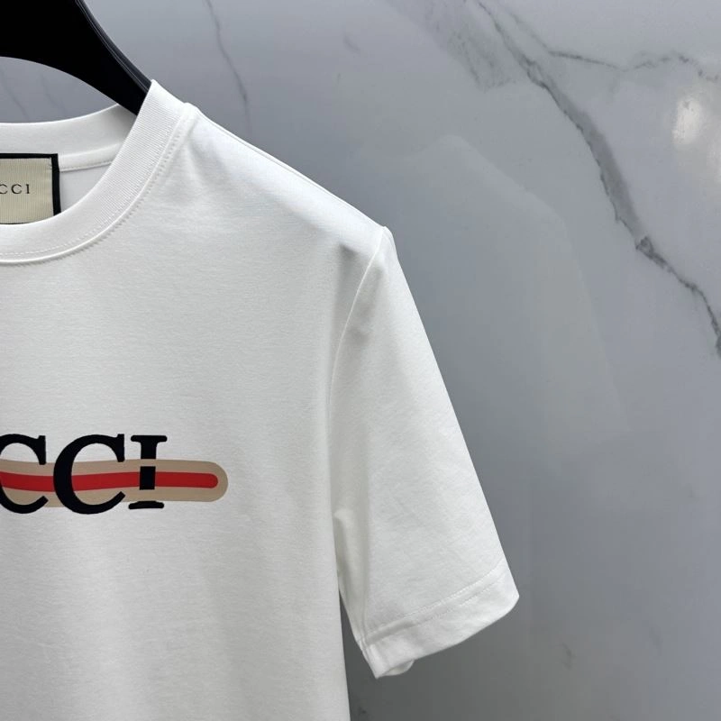 Gucci T-Shirts ComfortFit 127489