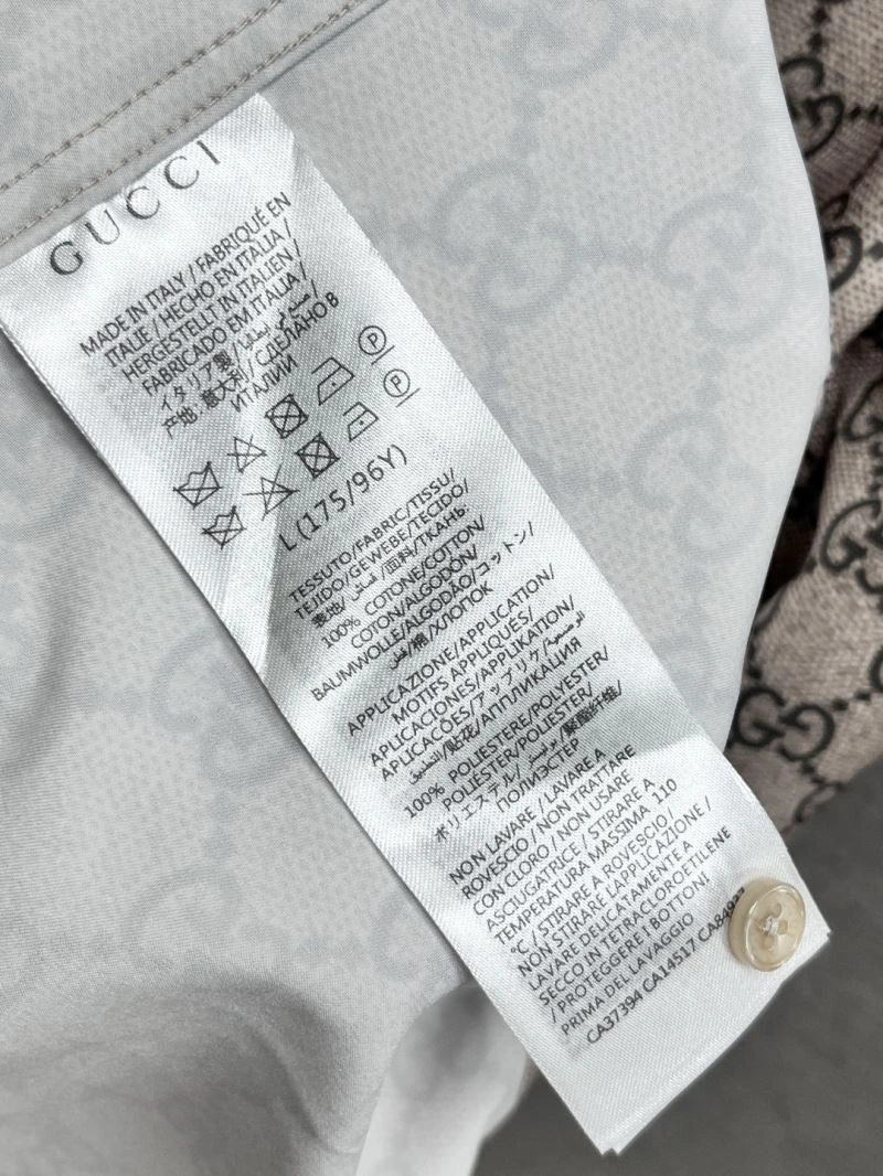 Bold Gucci T-Shirts 127470