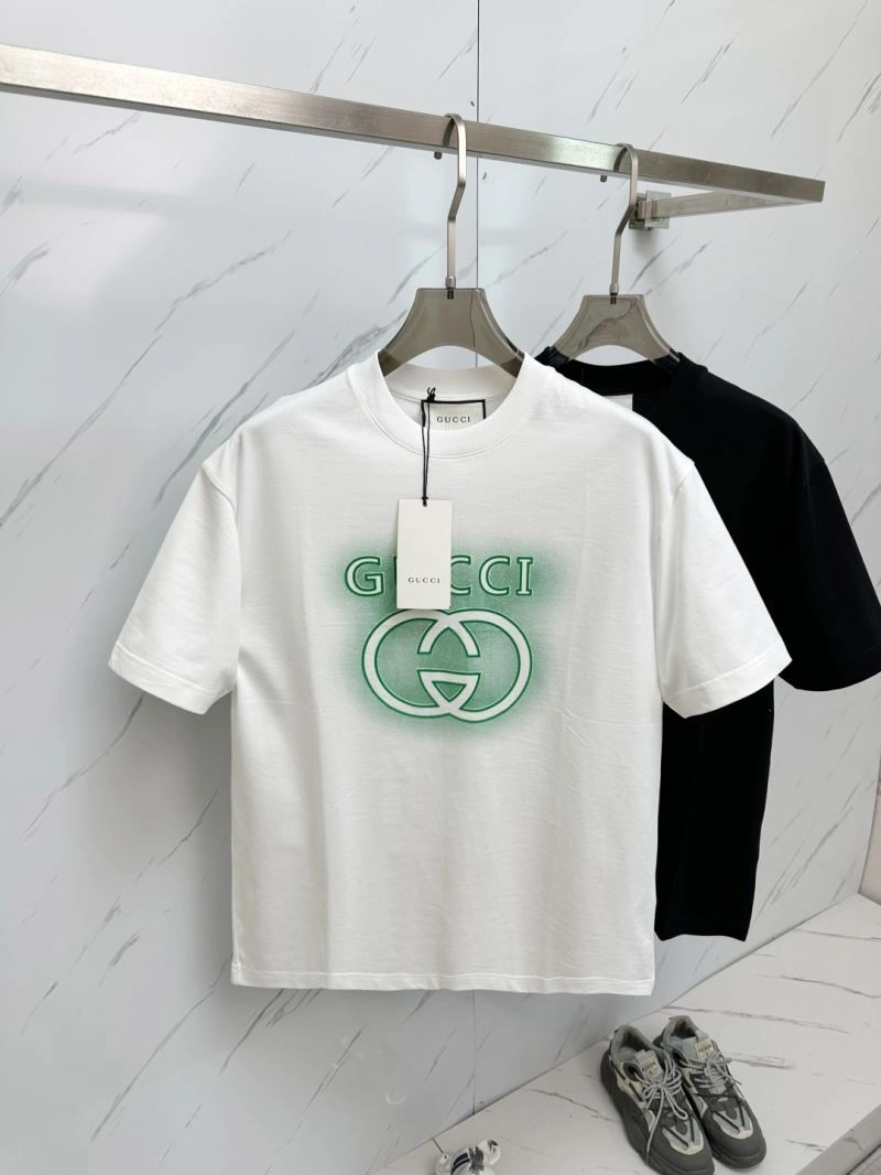 Gucci T-Shirts Casual 127468