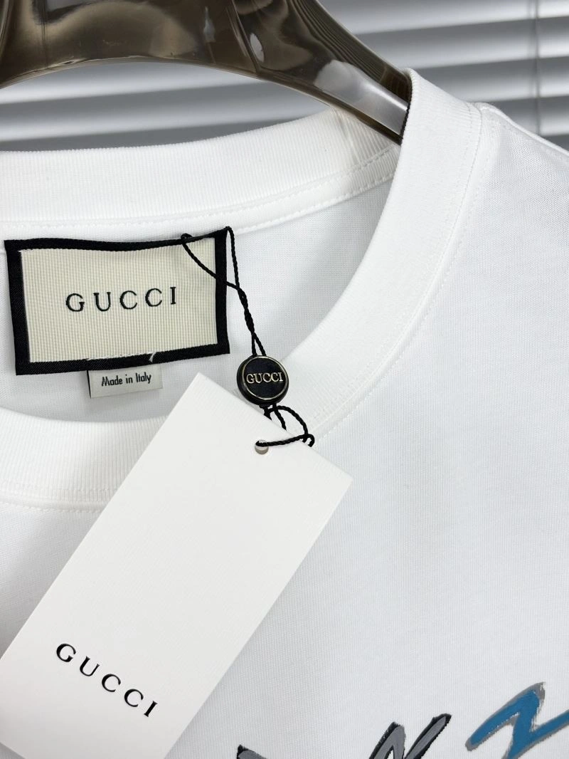 Gucci T-Shirts Durable 127474