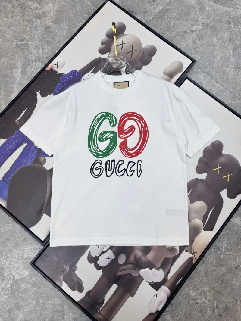 Gucci T-Shirts OdorResistant 127478
