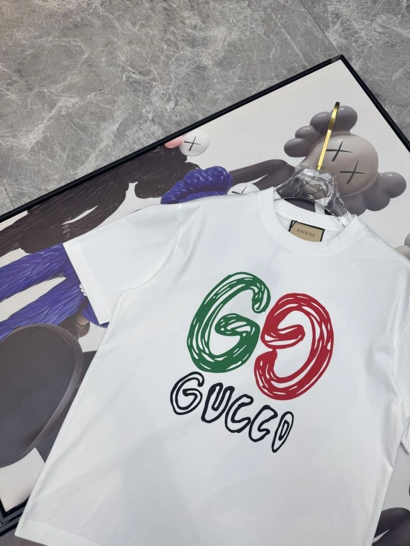 Gucci T-Shirts OdorResistant 127478