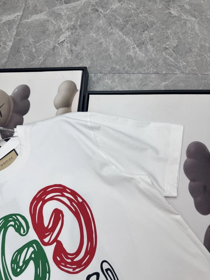 Gucci T-Shirts OdorResistant 127478