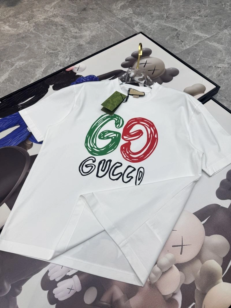 Gucci T-Shirts OdorResistant 127478