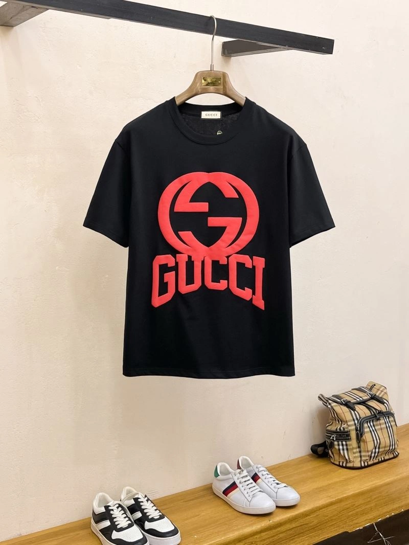 Gucci T-Shirts Minimalist 127462
