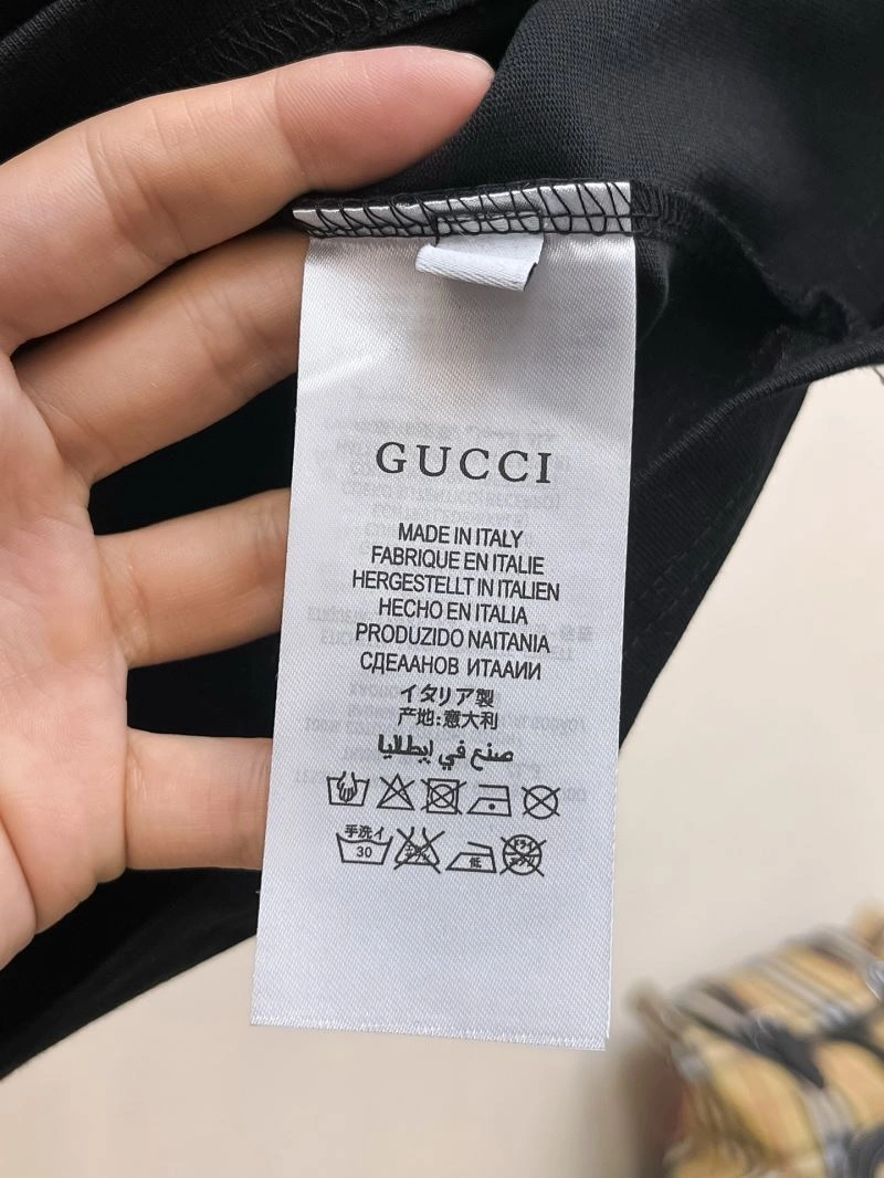 Gucci T-Shirts Minimalist 127462