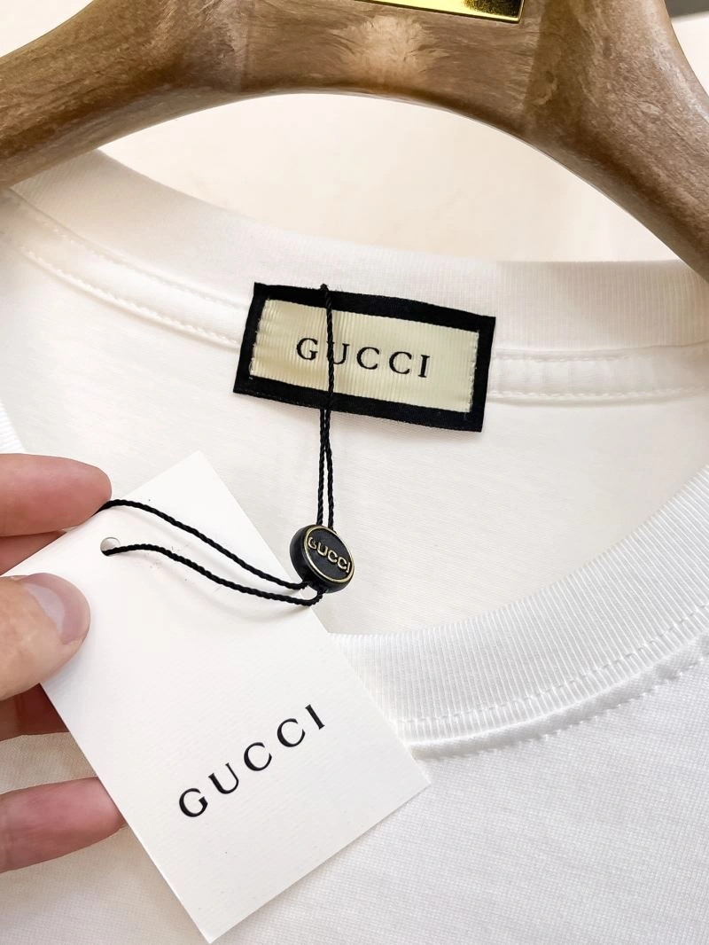 Stretchable Gucci T-Shirts 127479