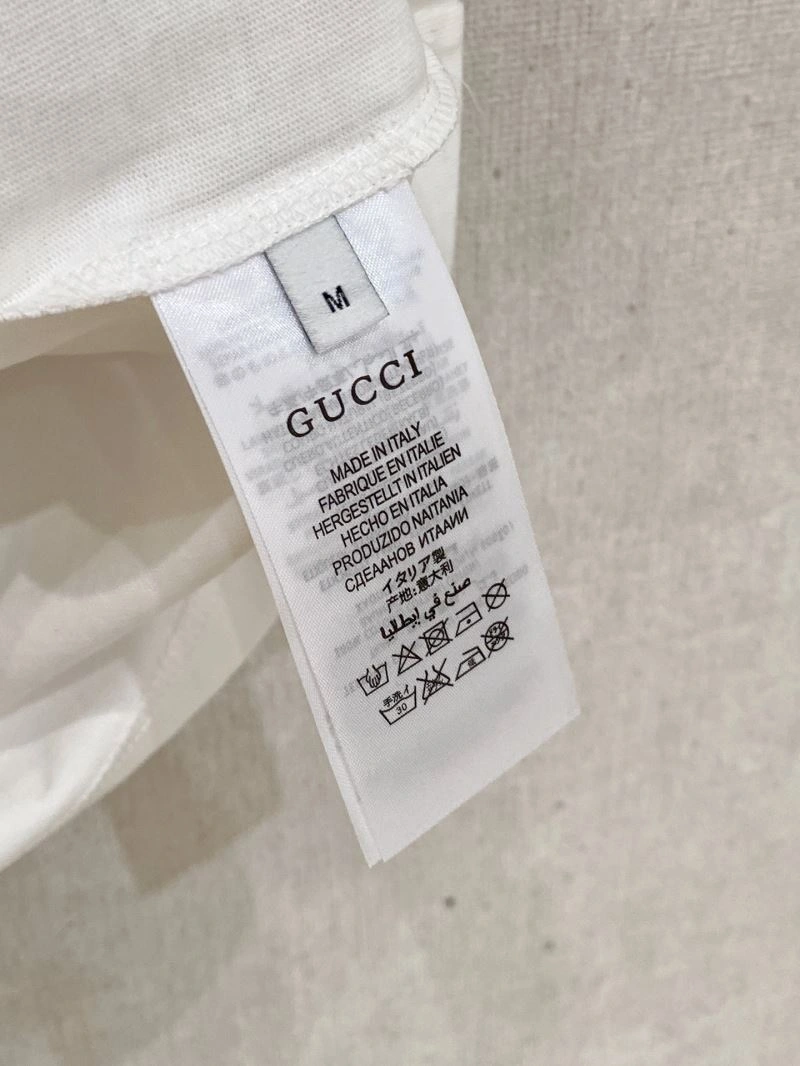 Gucci T-Shirts Practical 127467