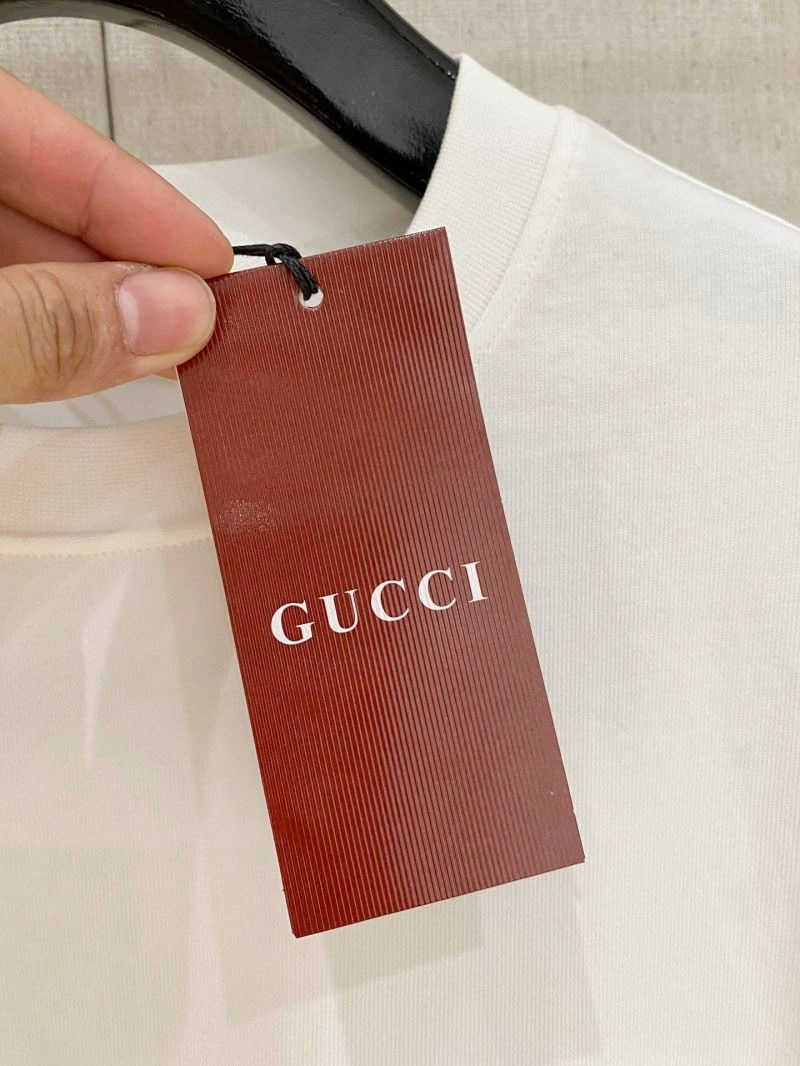 Gucci T-Shirts Casual 127458