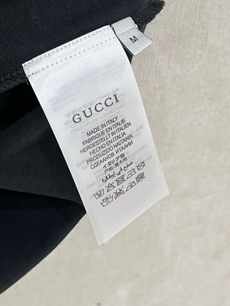 Gucci T-Shirts OdorResistant 127461