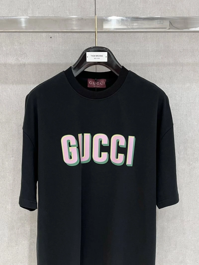 Gucci T-Shirts SoftTouch 127456